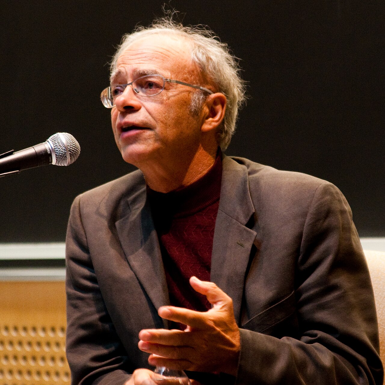 Picture of Peter Singer